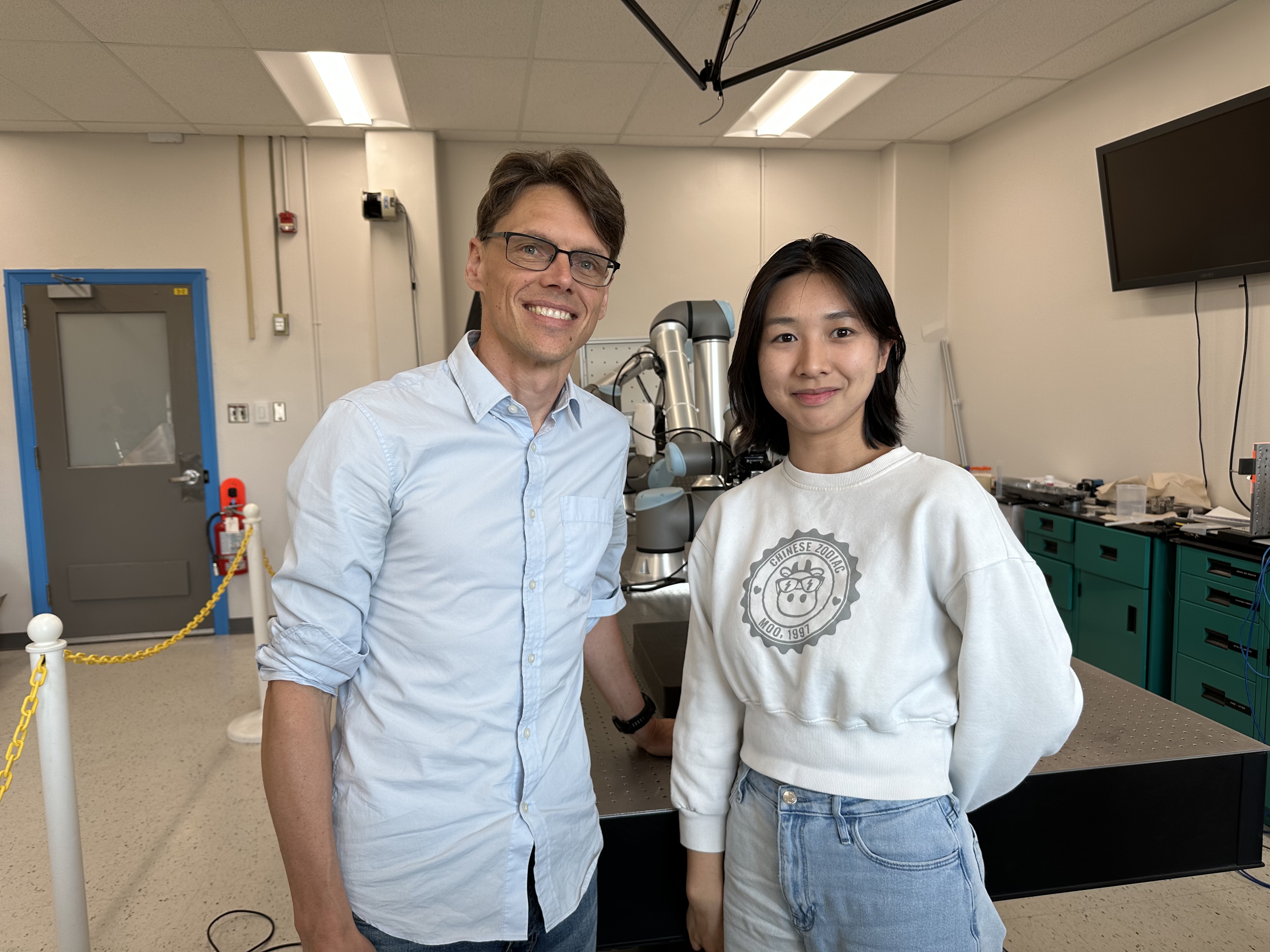 Internship at the NRC