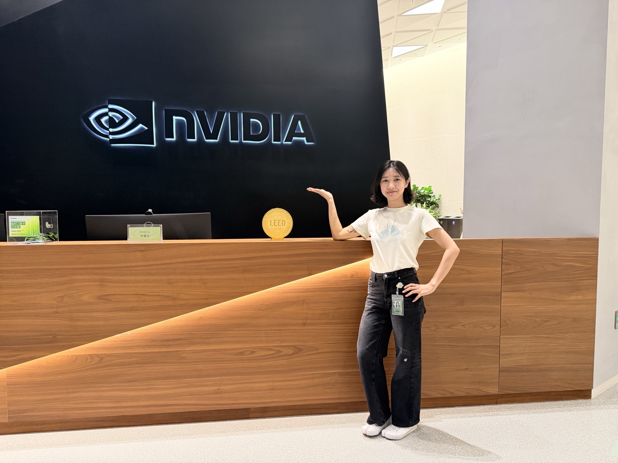 Internship at NV-SH