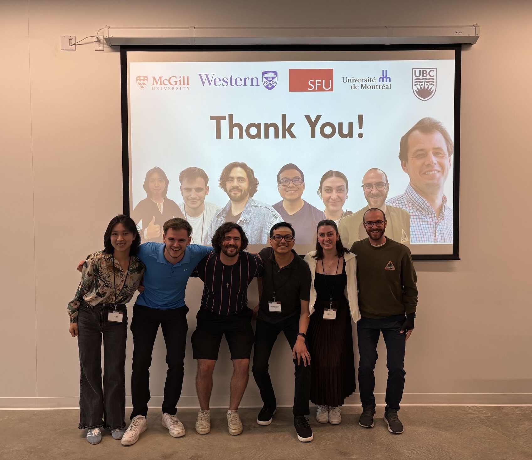 Summer school at UBC